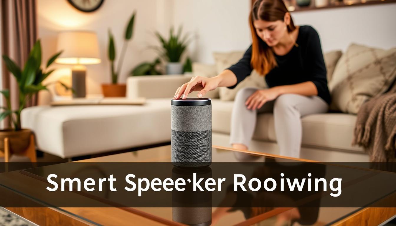 Smart Speaker Mute Defaults